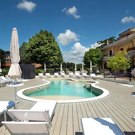Hotel Ristorante Dante ตอร์จาโน ภายนอก รูปภาพ