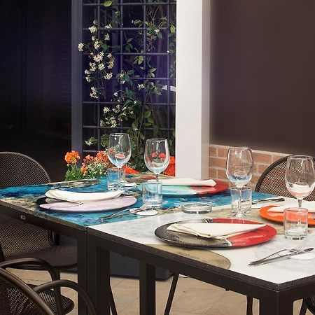 Hotel Ristorante Dante ตอร์จาโน ภายนอก รูปภาพ
