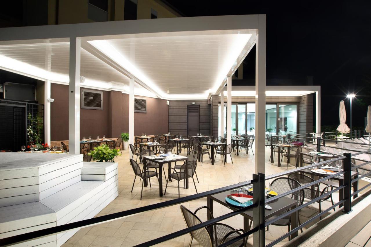 Hotel Ristorante Dante ตอร์จาโน ภายนอก รูปภาพ