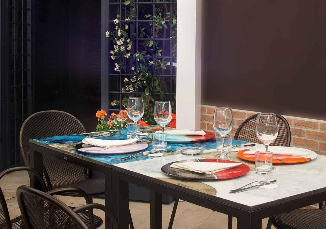 Hotel Ristorante Dante ตอร์จาโน ภายนอก รูปภาพ