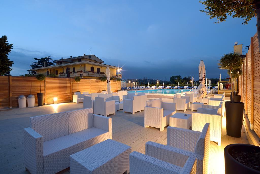 Hotel Ristorante Dante ตอร์จาโน ภายนอก รูปภาพ