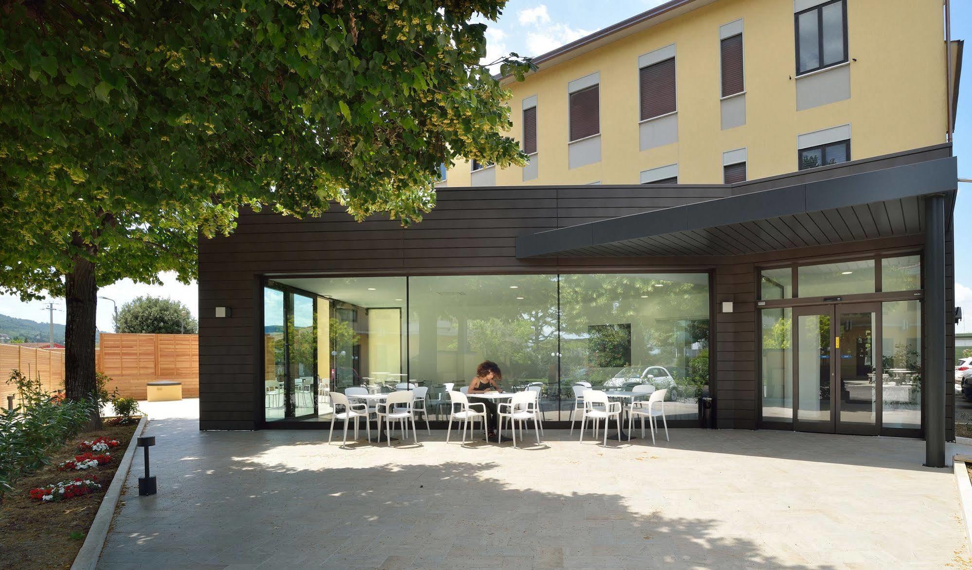 Hotel Ristorante Dante ตอร์จาโน ภายนอก รูปภาพ